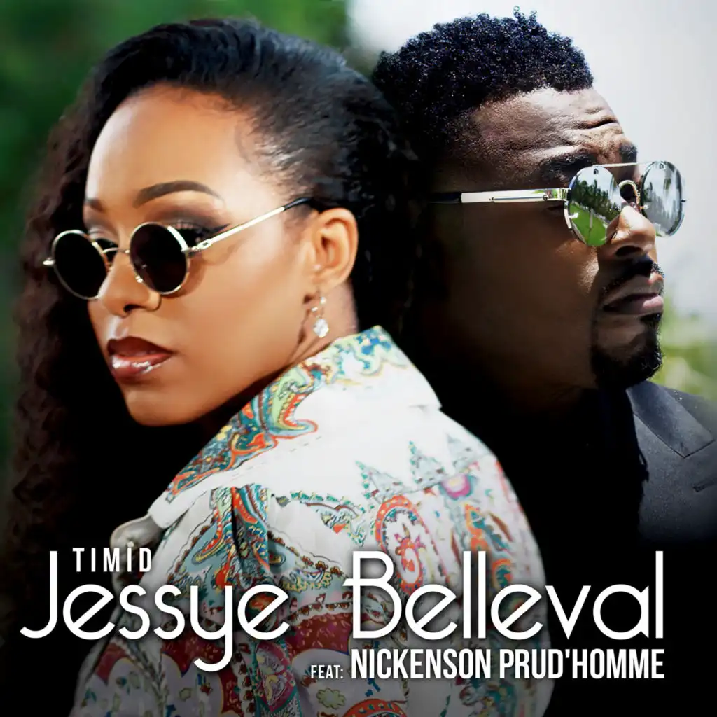 Timid (Instrumental) [feat. Nickenson Prudhomme]