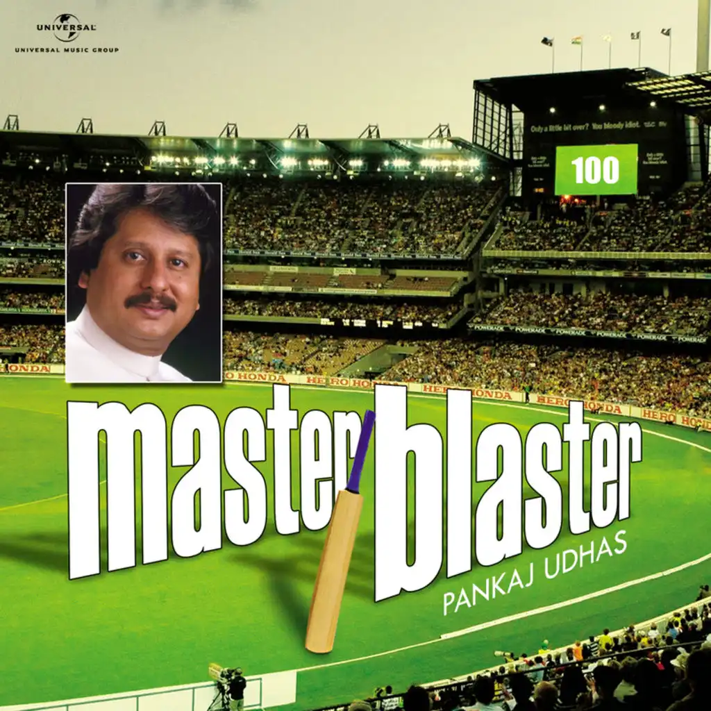 Master Blaster - Pankaj Udhas