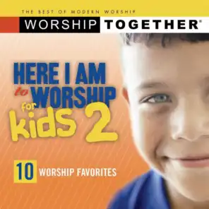 Awesome God (Your Voice) (Kids Version)