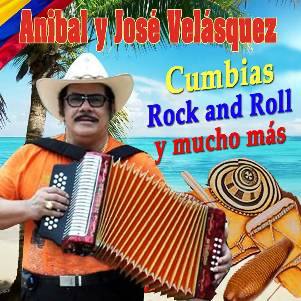 Anibal Velasquez & Jose Velasquez