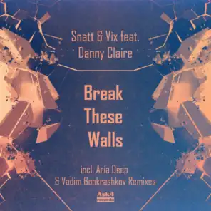 Break These Walls (Vadim Bonkrashkov Remix) [feat. Danny Claire]
