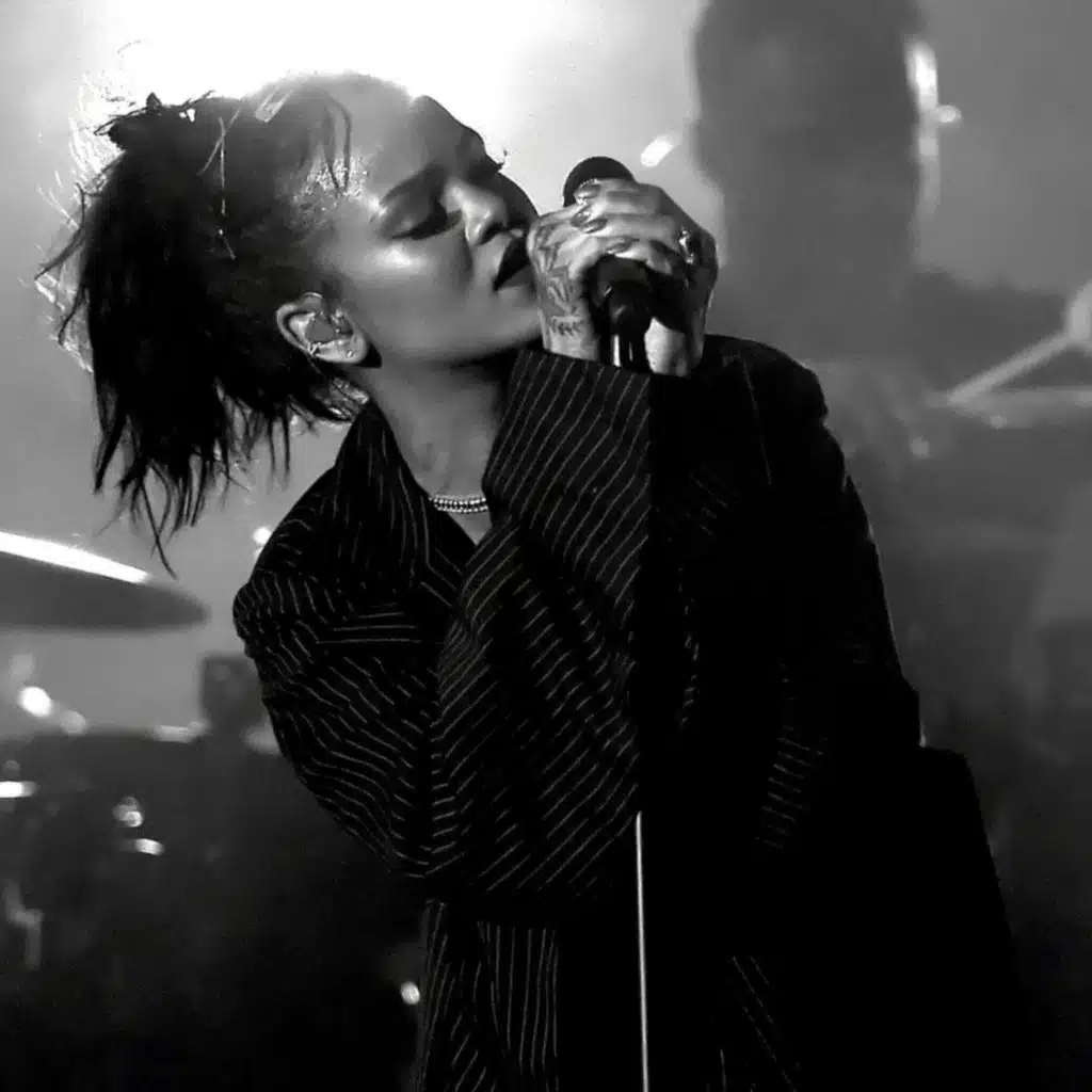 Love on the brain (slowed remix)