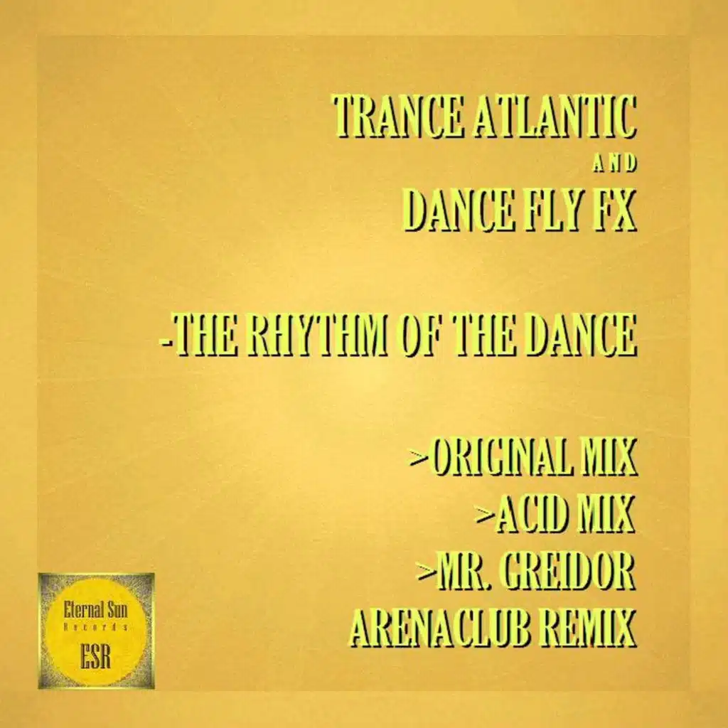 The Rhythm Of The Dance