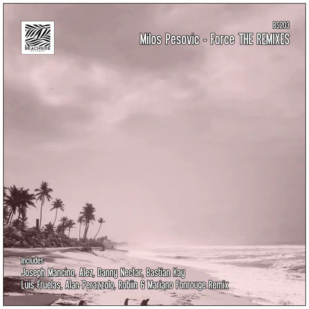 Driving Me Mad (Danny Nectar Remix)