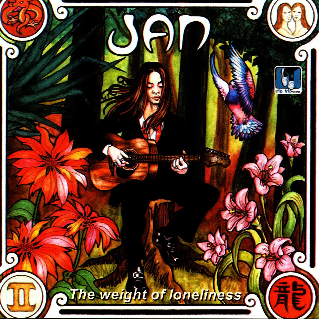 The Weight Of Loneliness