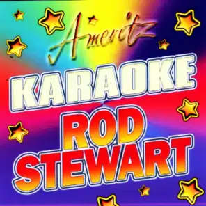 Karaoke - Rod Stewart
