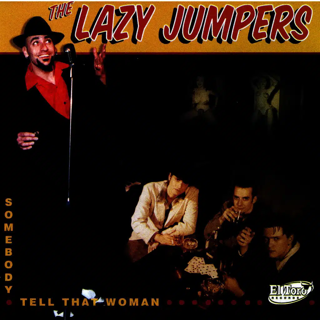 Somebody Tell That Woman