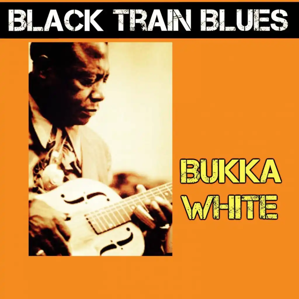 Black Train Blues