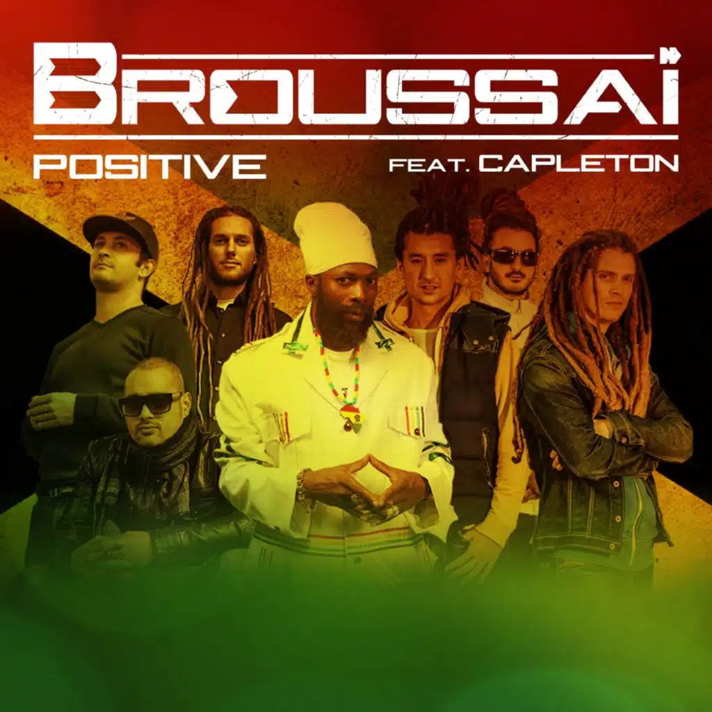 Positive (feat. Capleton)