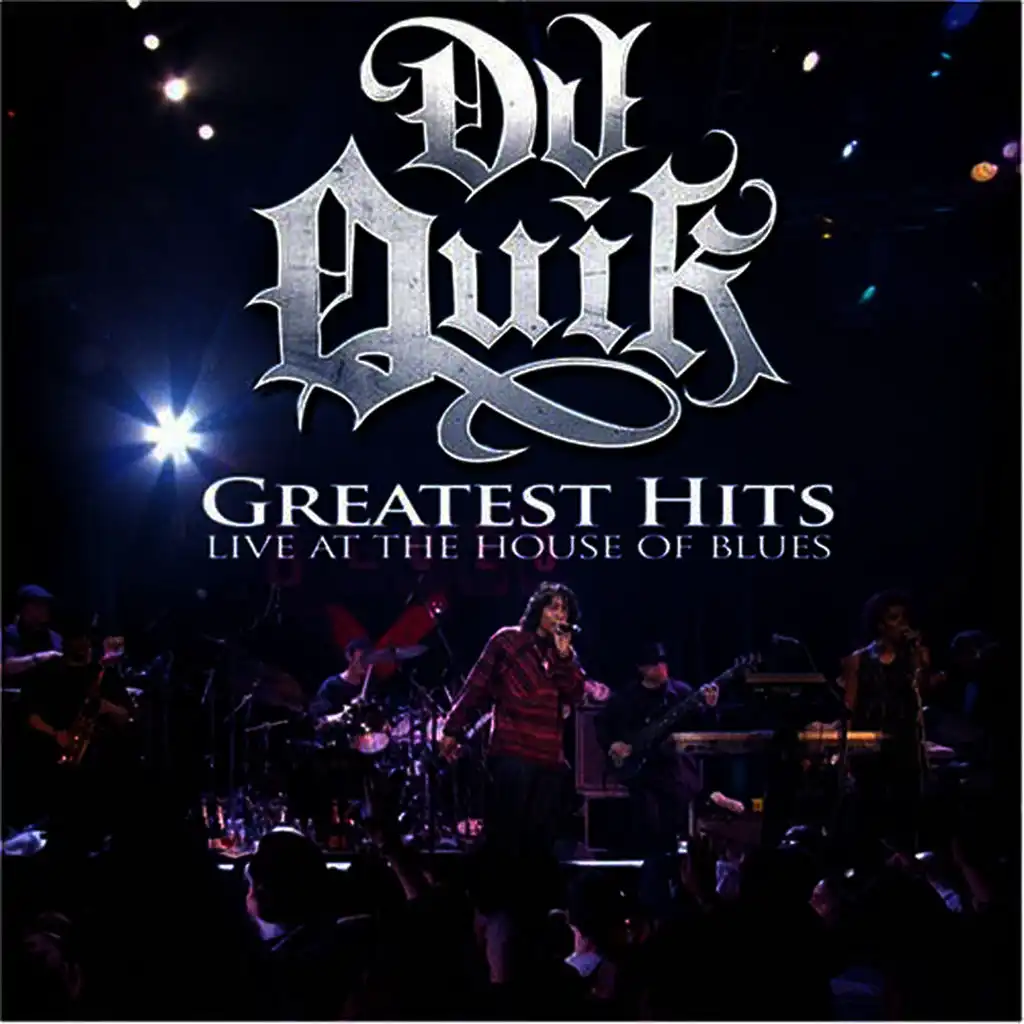 Greatest Hits: Live At The House Of Blues
