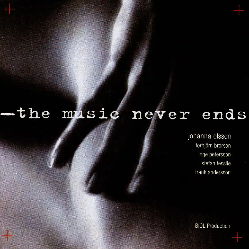 The Music Never Ends