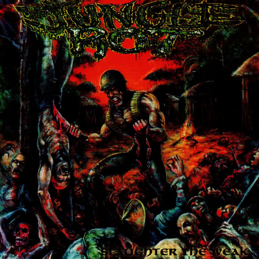 Slaughter the Weak