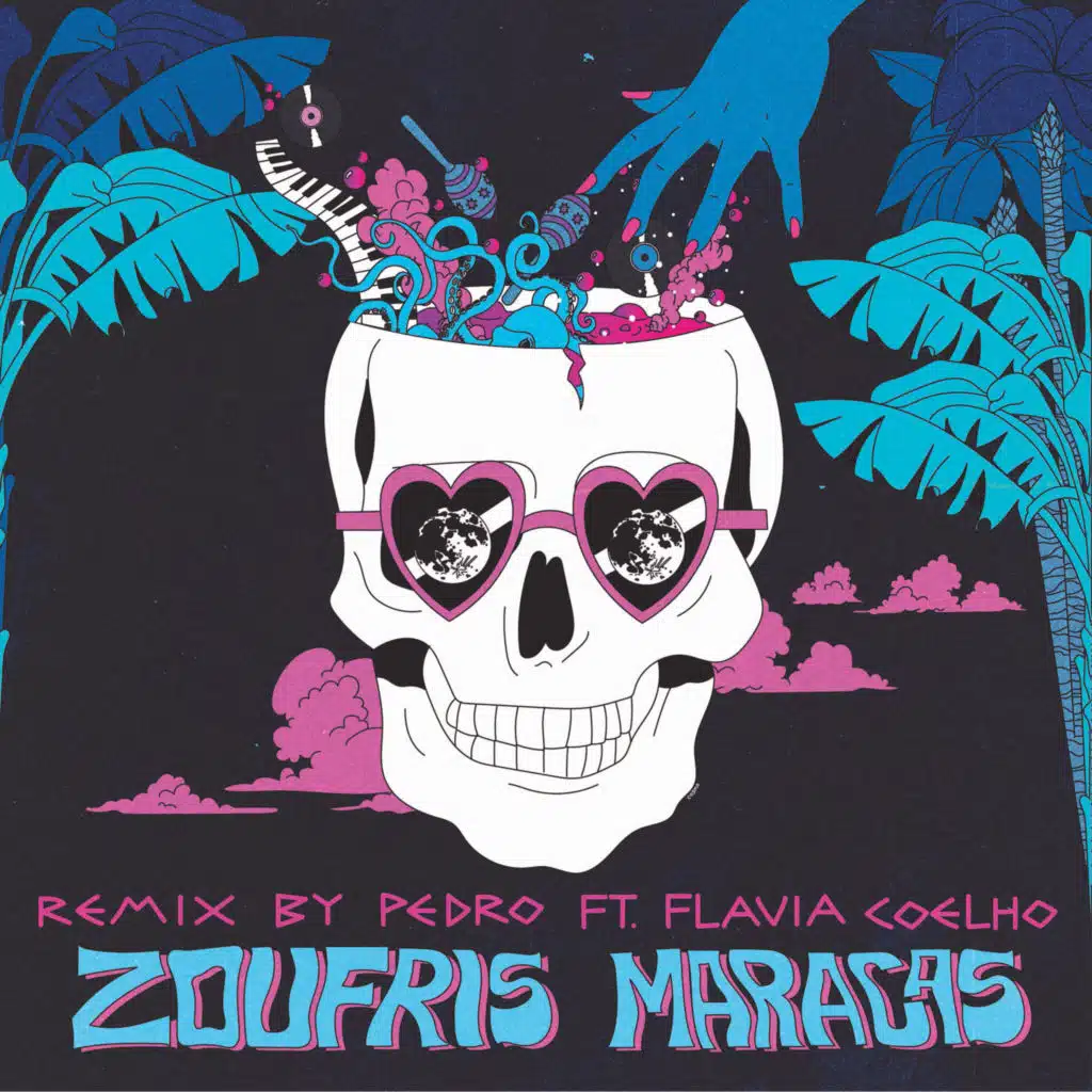 Mon ami mon frère (feat. Flavia Coelho) [PEDRO Remix]