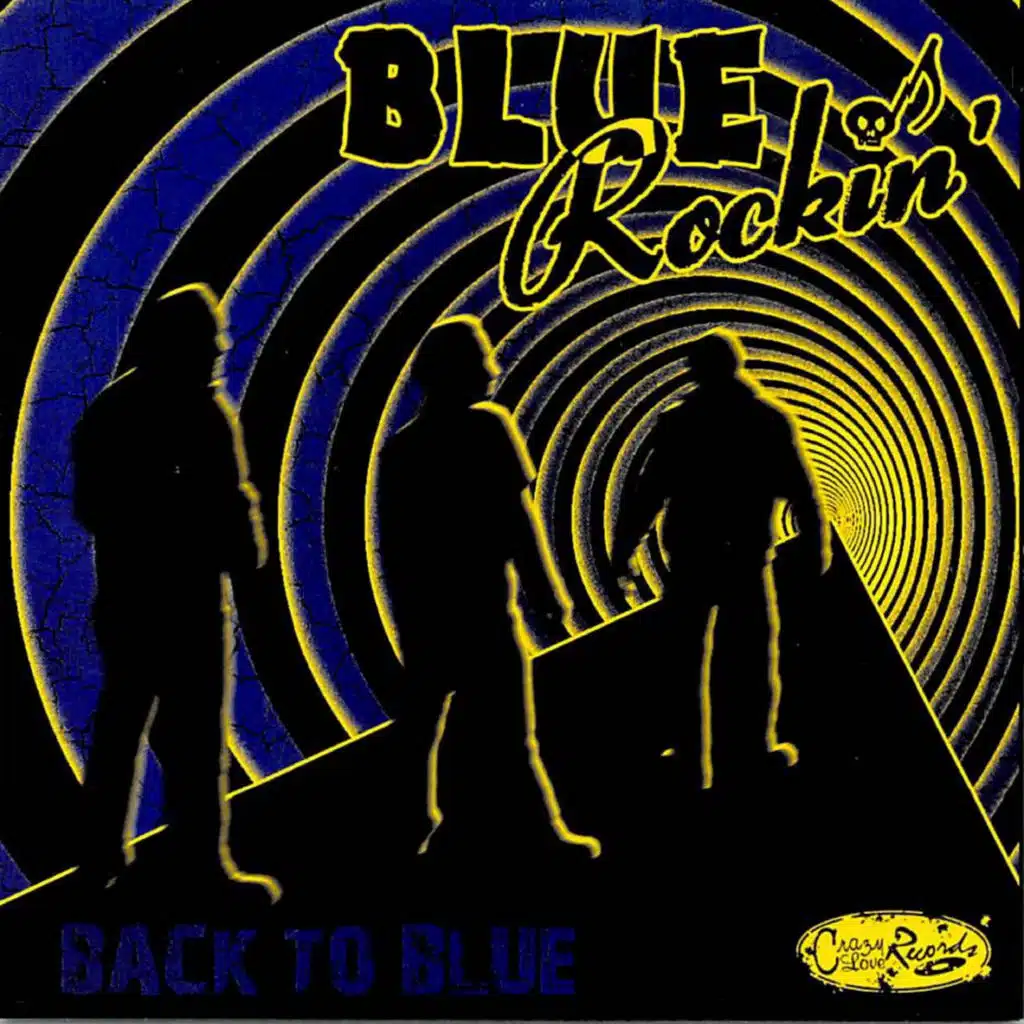 Back to Blue