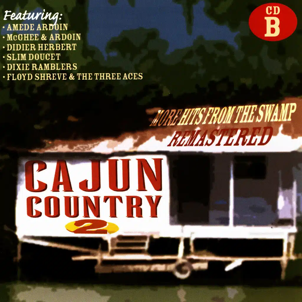 Cajun Country 2, Vol. B