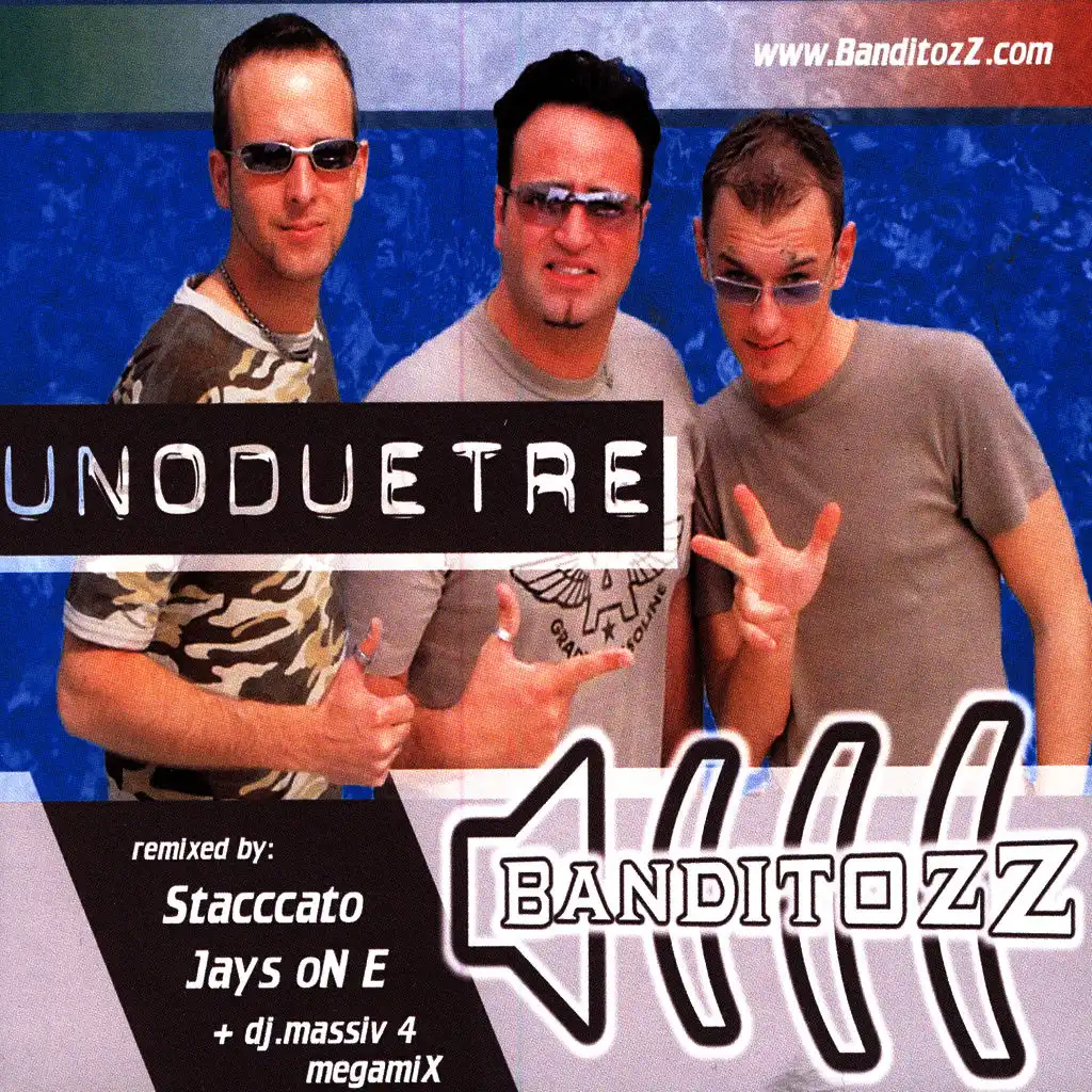 Uno Due Tre (Radio Mix)