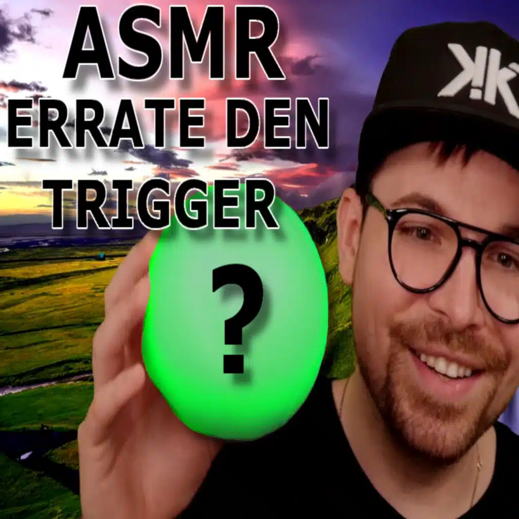 A.S.M.R. Guess the Trigger, Pt. 3