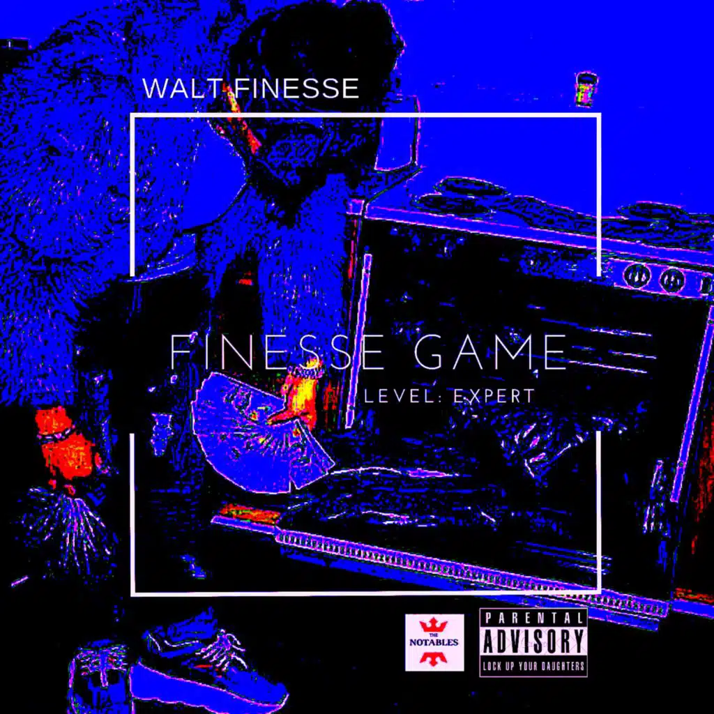 Finesse Game (feat. Benjamin Ken)