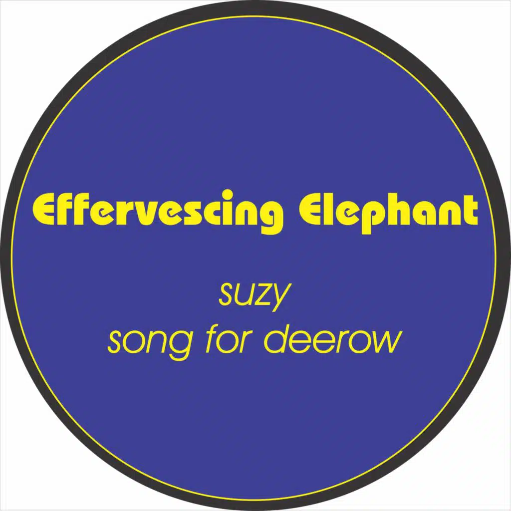 Suzy / Song for Deerow