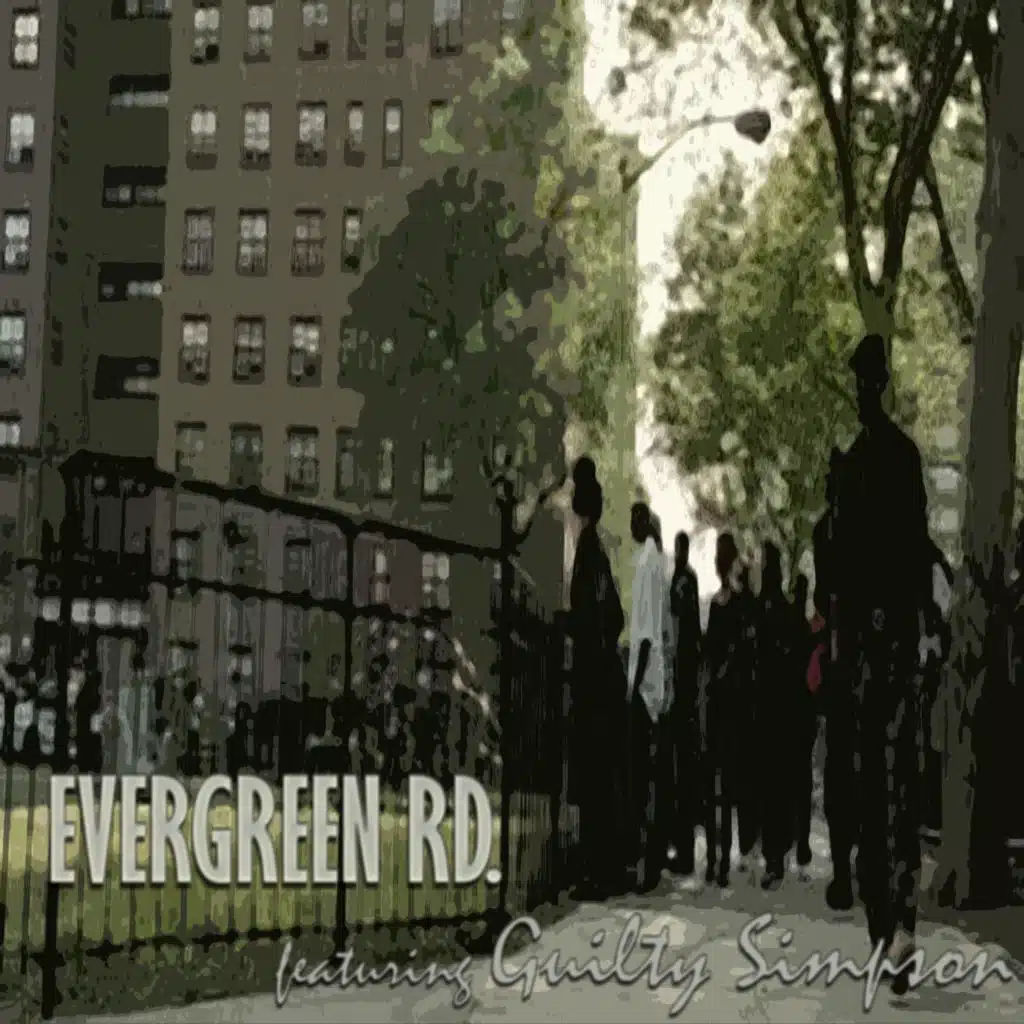 Evergreen Rd. (feat. Guilty Simpson)