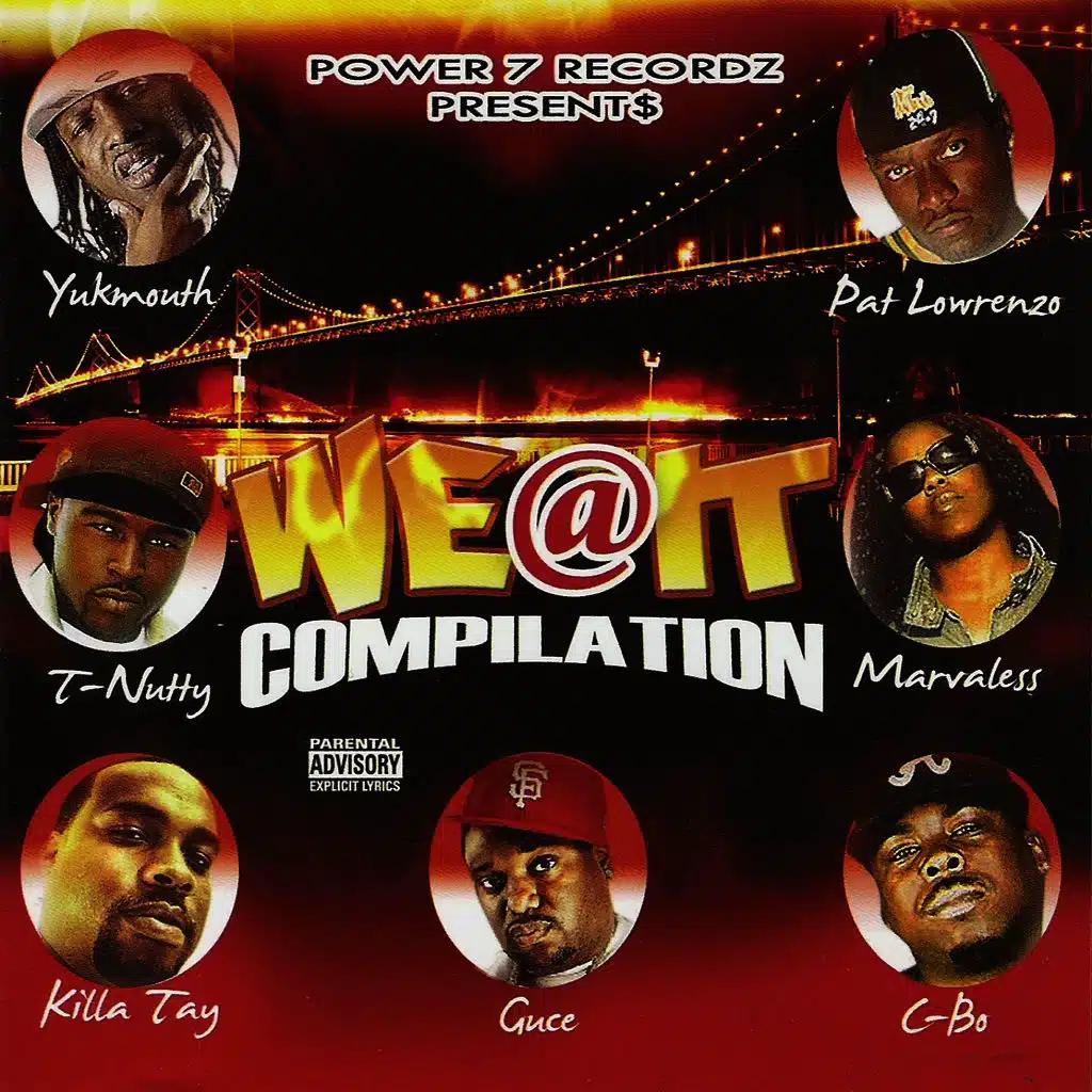 Get On Top (feat. Pat Lowrenzo)