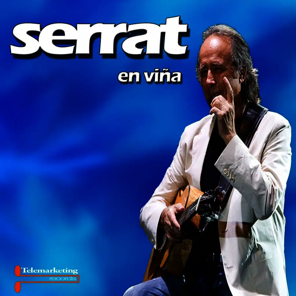 Serrat, En Vina    (En Vivo)