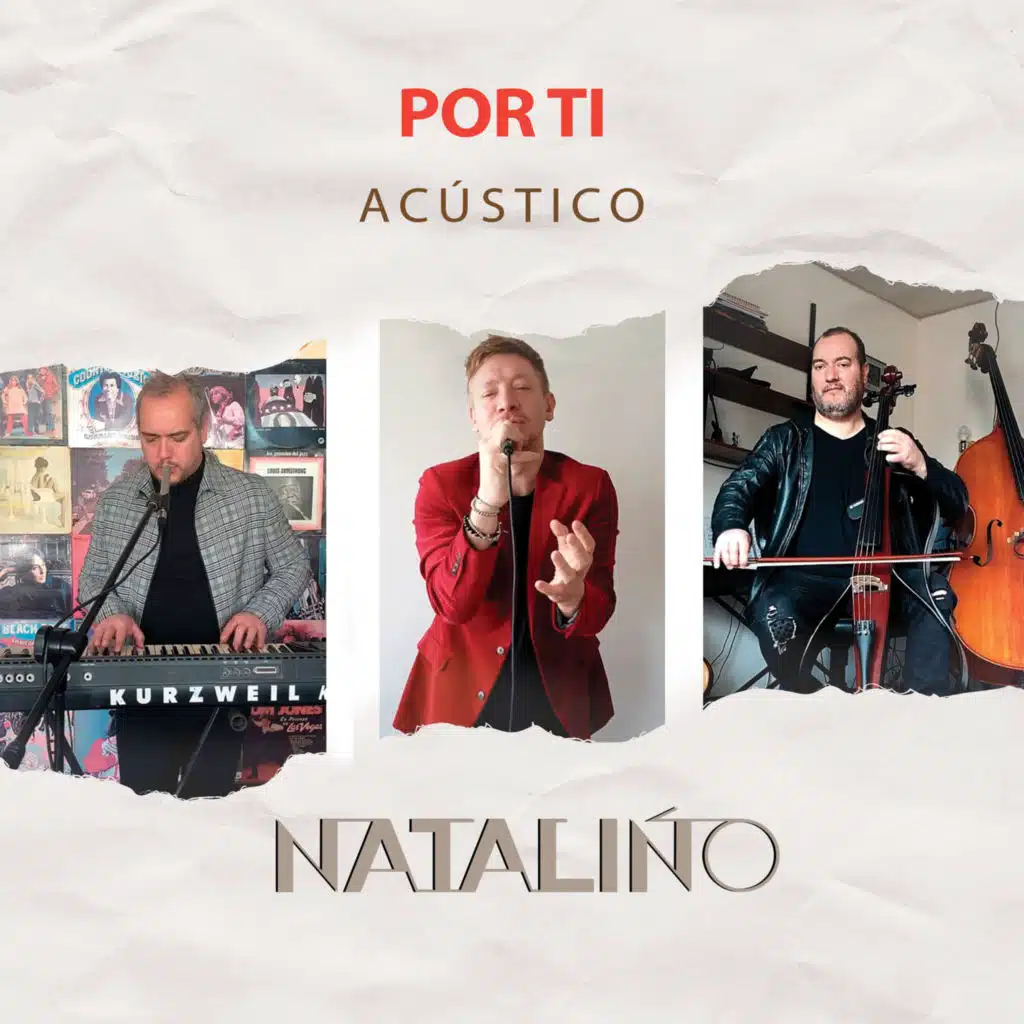 Por Ti (Acoustic Version)
