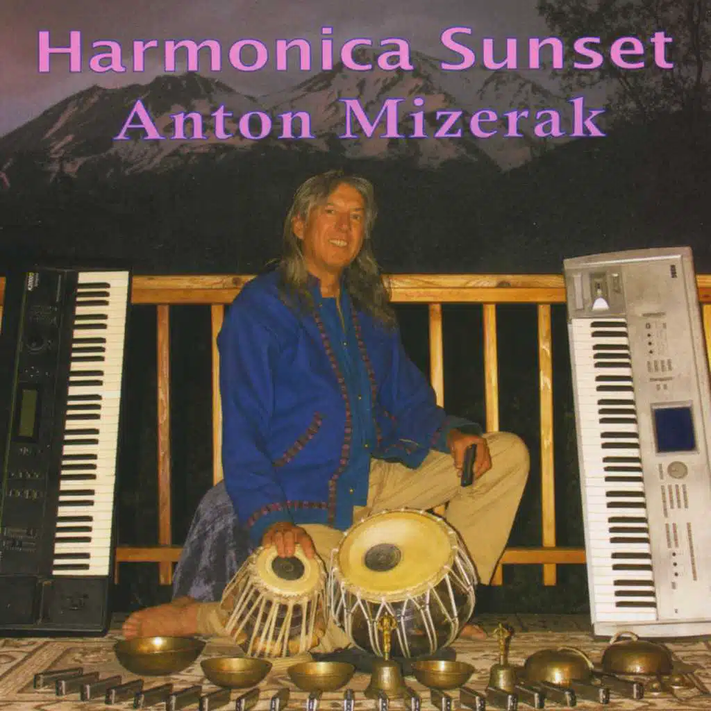 Harmonica Sunset