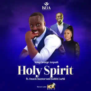 Holy Spirit (feat. Judith Larbi & Onasis Kontor)