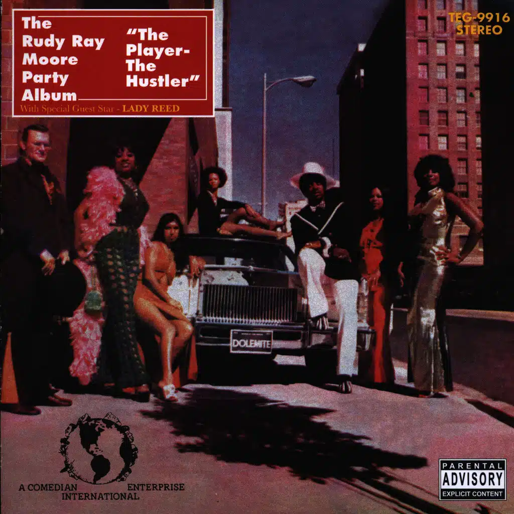 The Player The Hustler