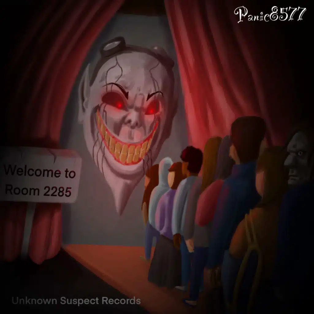 Welcome to Room 2285