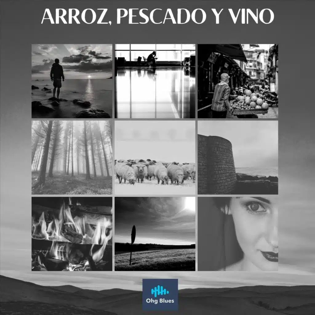 Arroz, Pescado y Vino