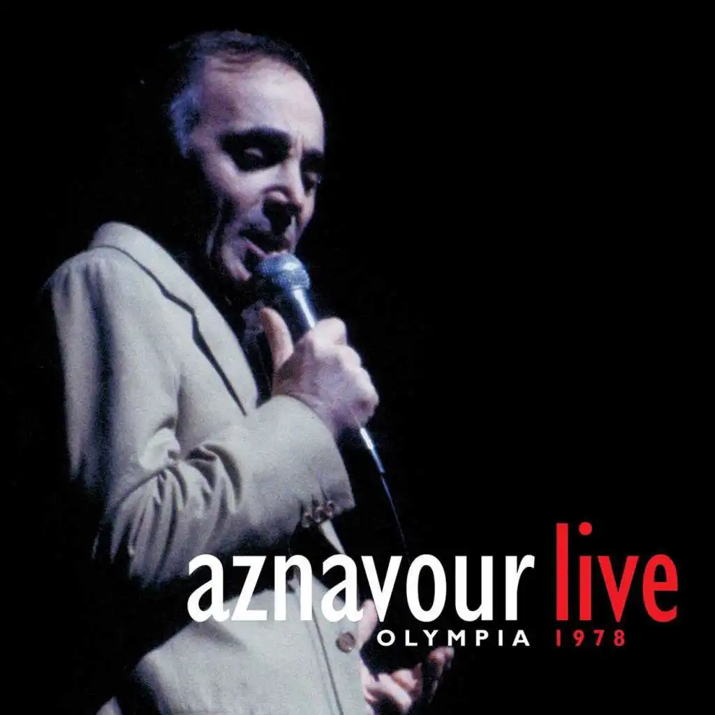 Avant la guerre (Live à l'Olympia, Paris / 1978)