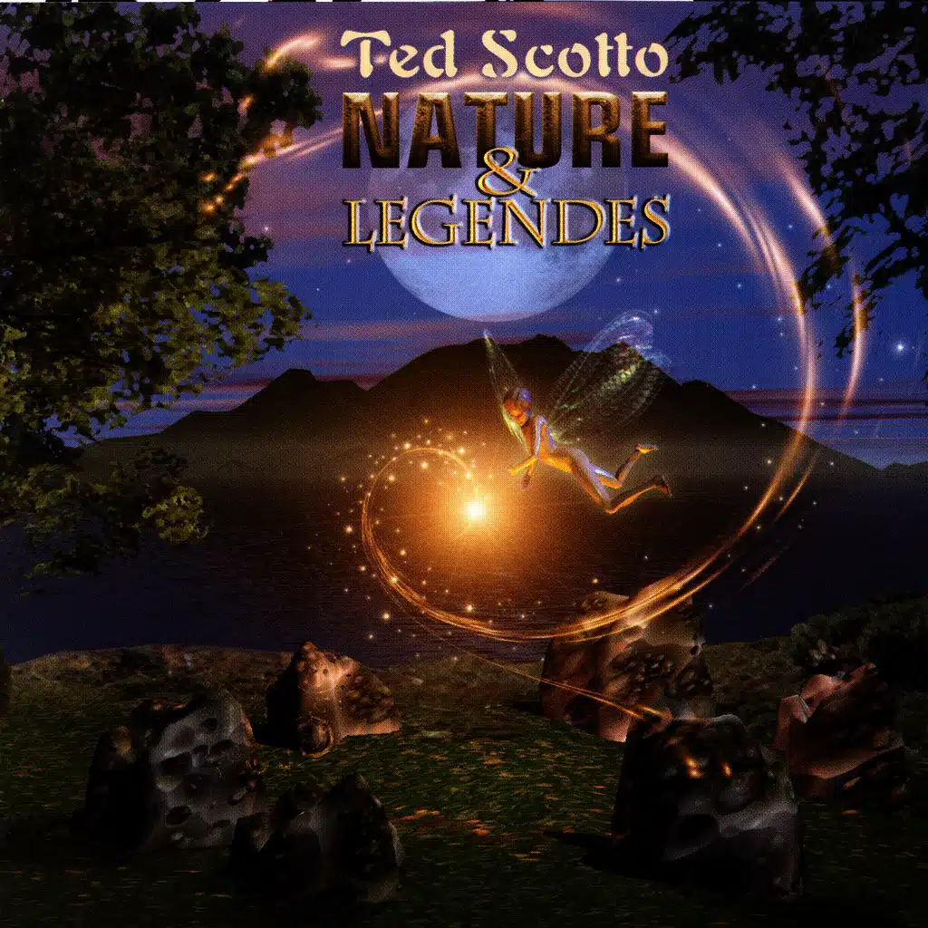 Nature & Legendes - The World Relaxation Series