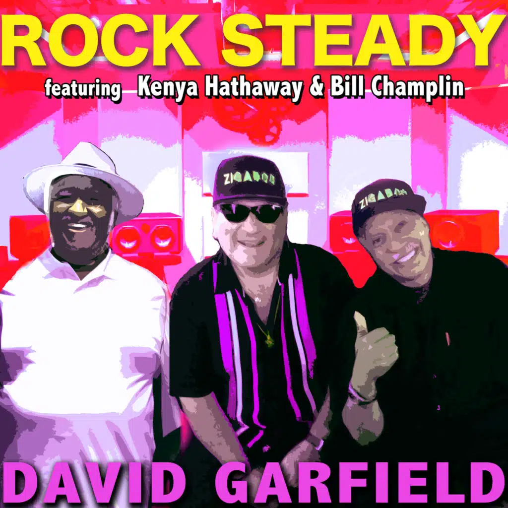 Rock Steady (Purdie Version) [feat. Kenya Hathaway, Bill Champlin & Bernard Purdie]