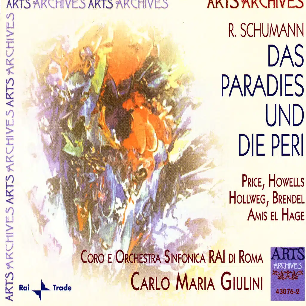 Das Paradies und die Peri, op. 50