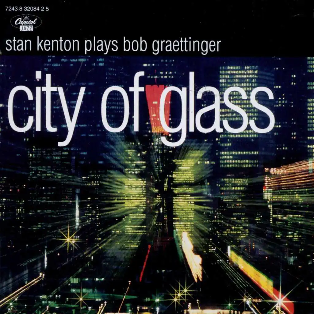 City Of Glass (First Movement): Entrance Into The City