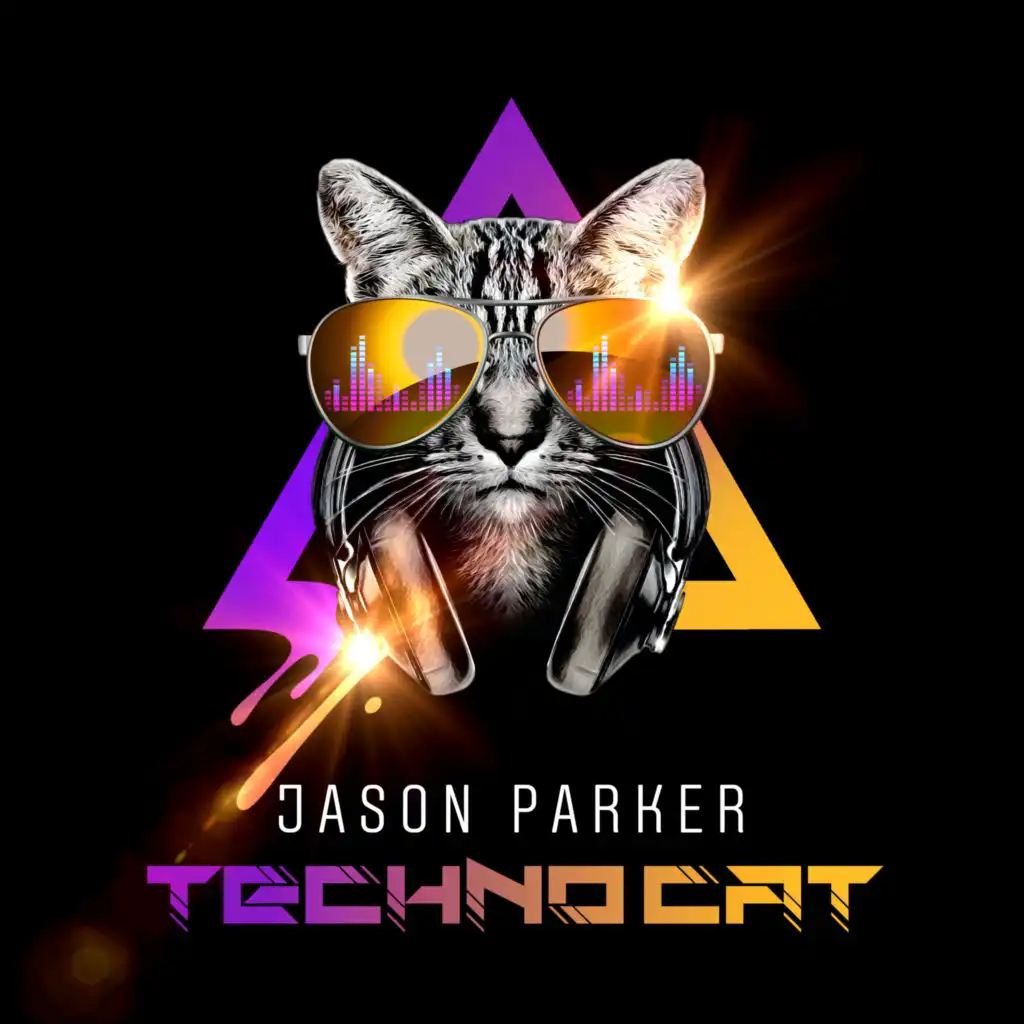 Techno Cat (John Bounce Remix)