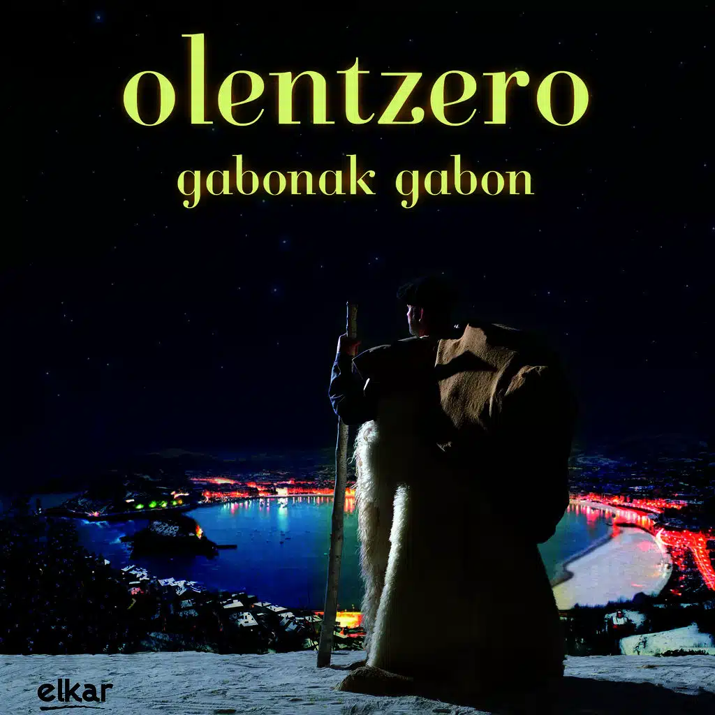 Olentzero - Gabonak, Gabon