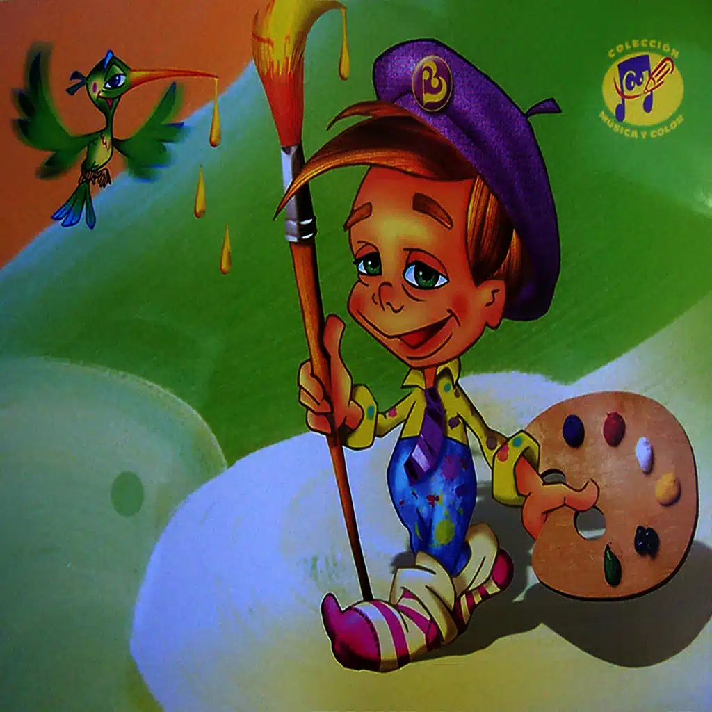 Carrusel De Colores