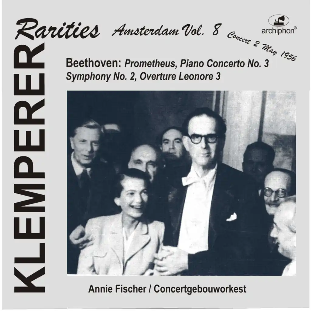 Klemperer Rarities: Amsterdam, Vol. 8 (1956)