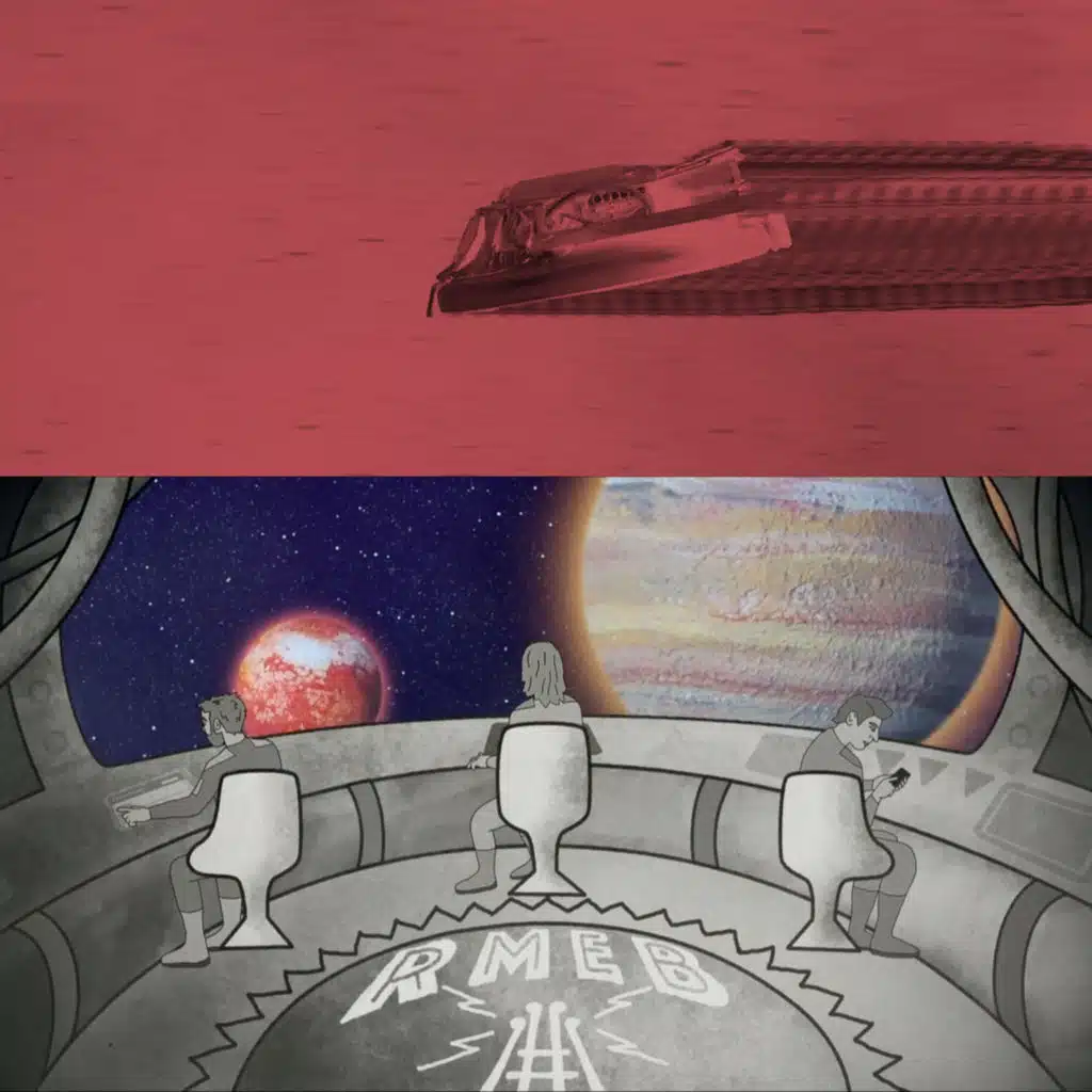 Reed Mathis & Electric Beethoven