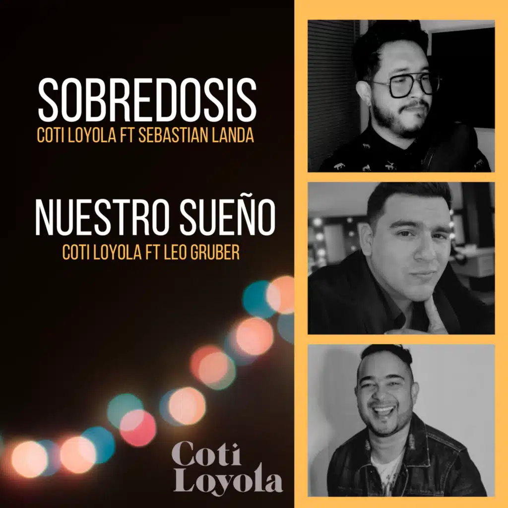Sobredosis / Nuestro Sueño (feat. Sebastian Landa & Leo Gruber)