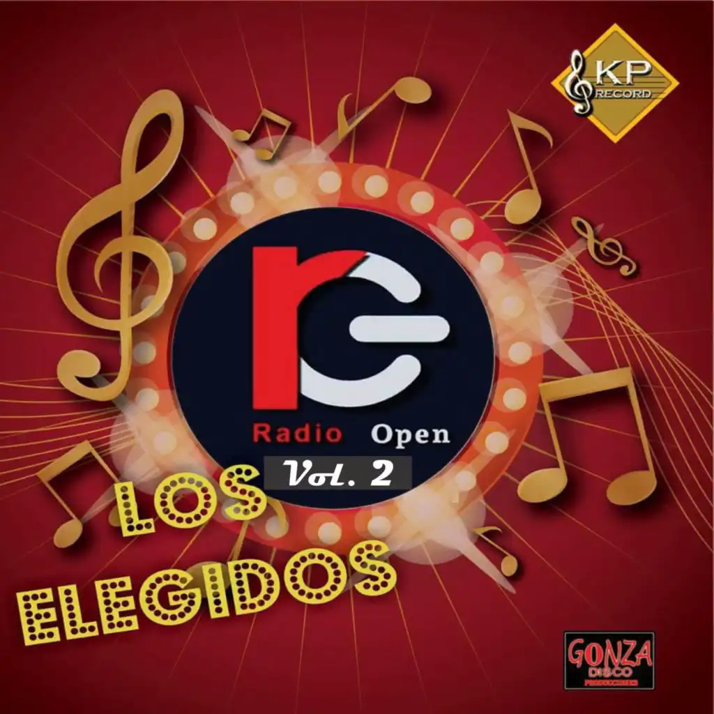 Los Elegidos: Radio Open, Vol. 2