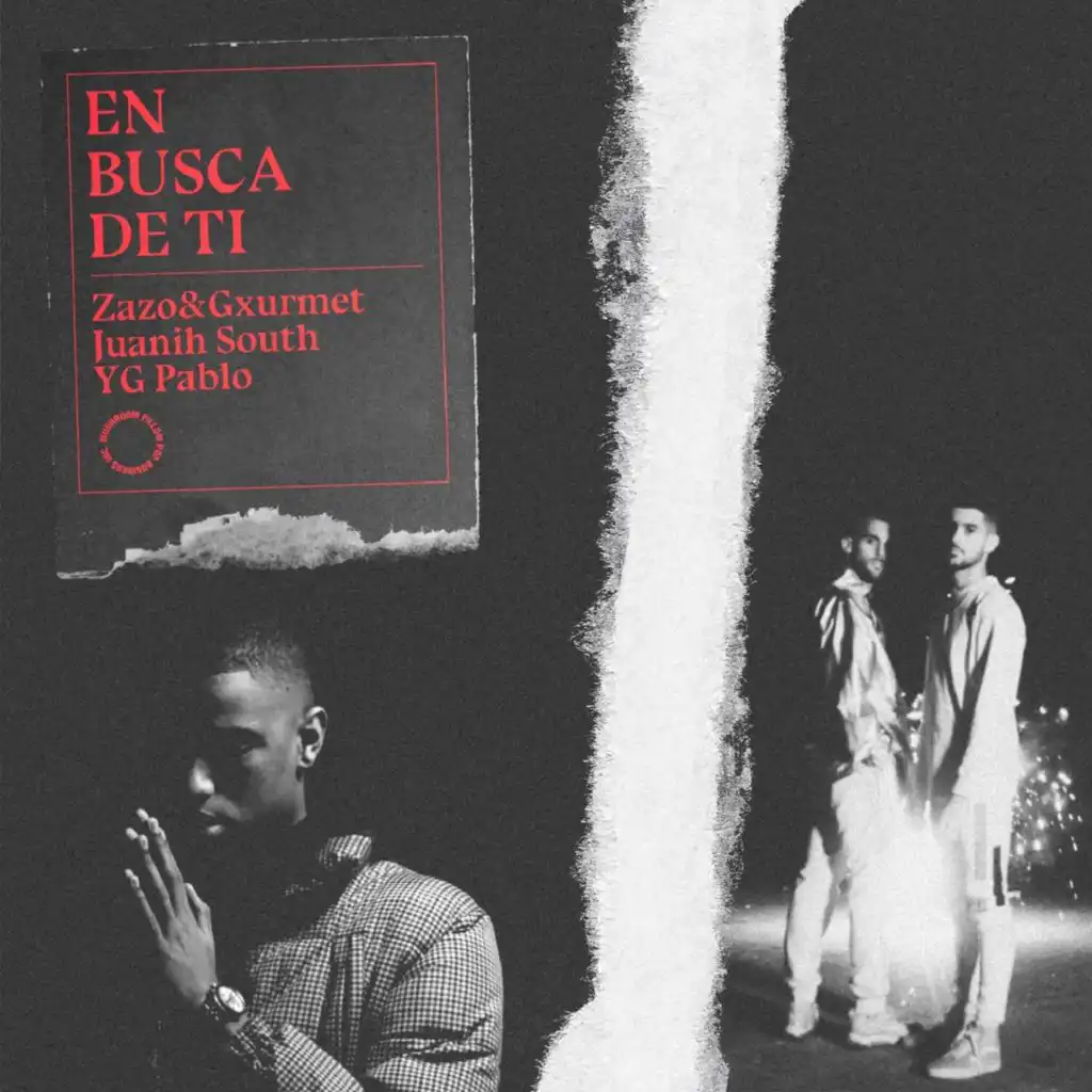 En Busca de Ti (Remix) [feat. Juanih South & YG Pablo]