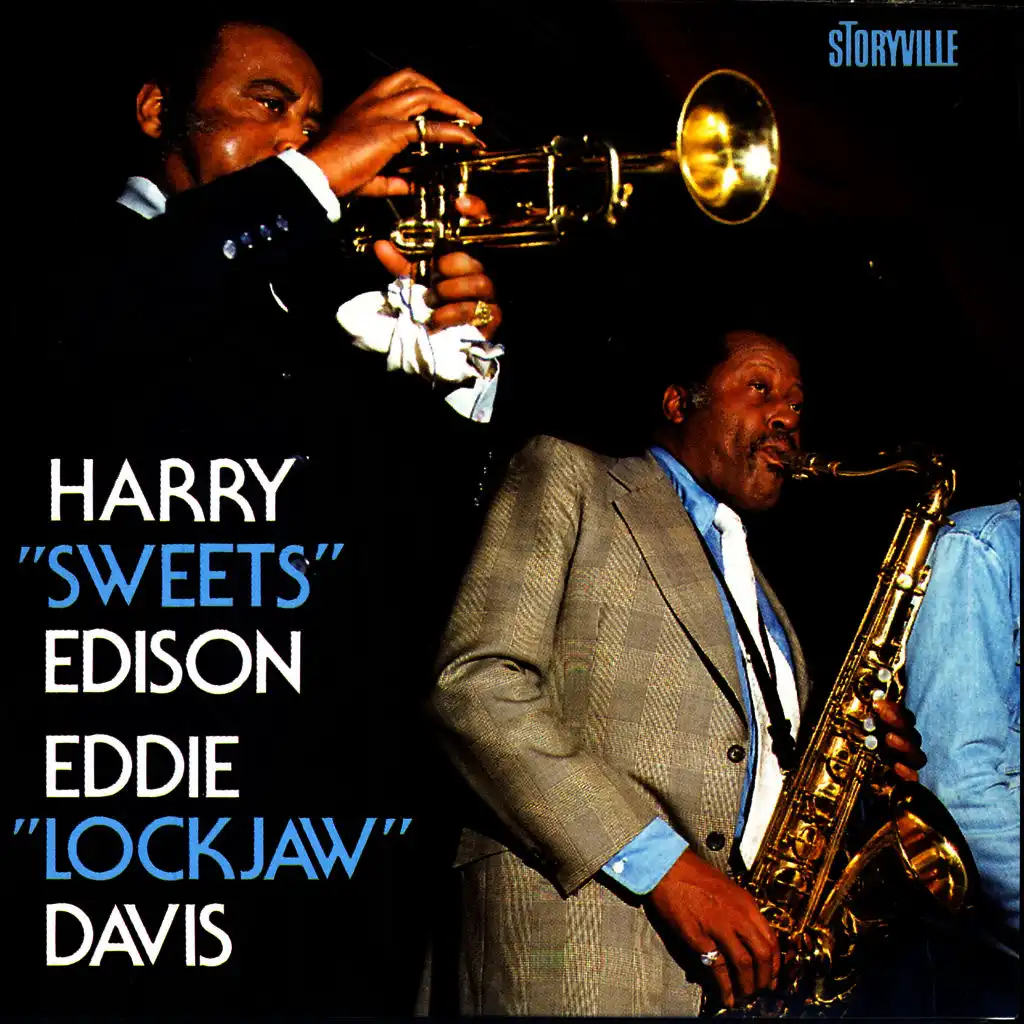 Harry "Sweets" Edison - Eddie "Lockjaw" Davis