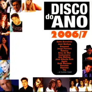 Disco Do Ano 2006/7