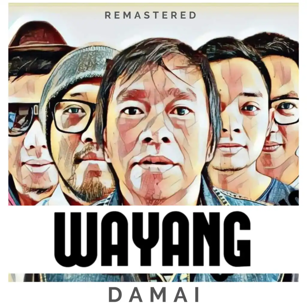 Damai (Remastered)
