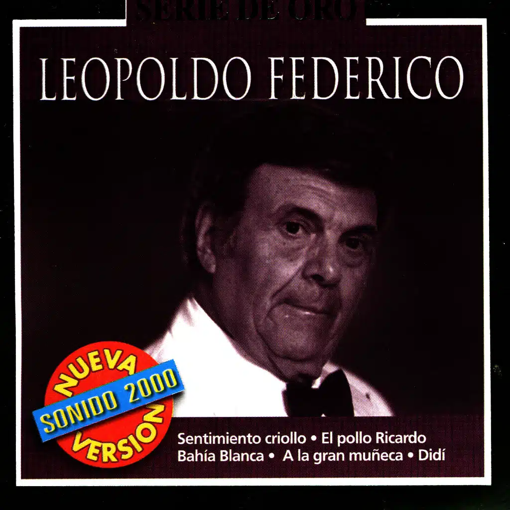 Serie De Oro: Leopoldo Federico