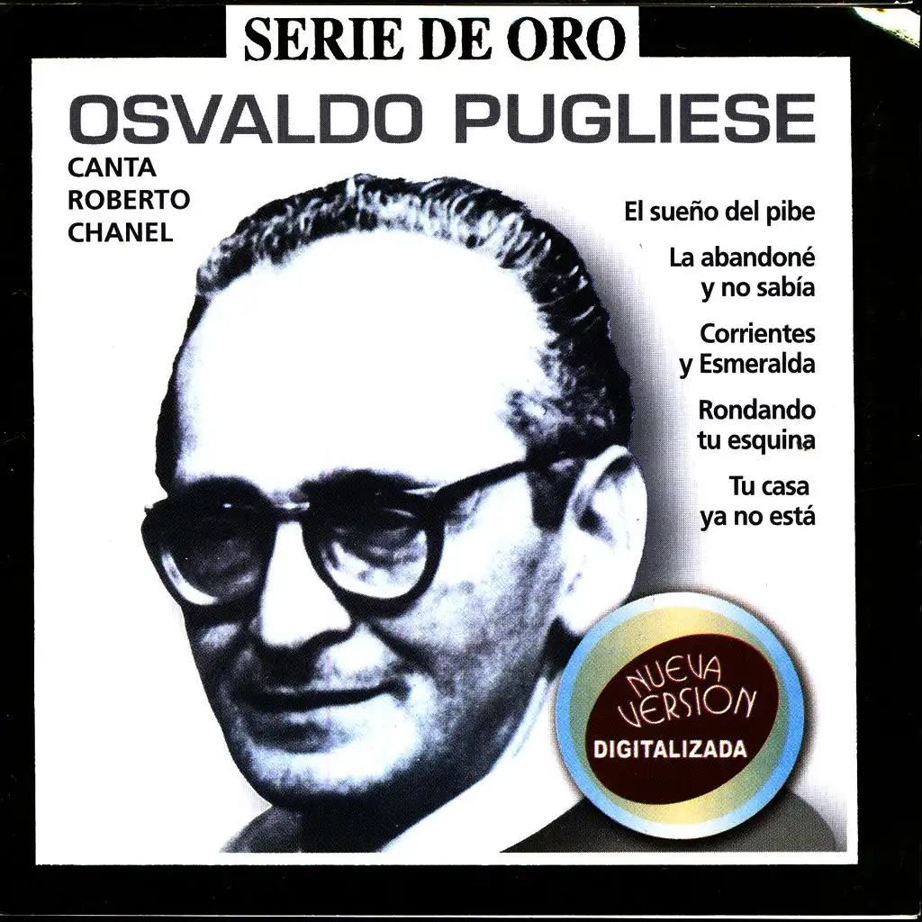 Serie De Oro Vol 2: Osvaldo Pugliese